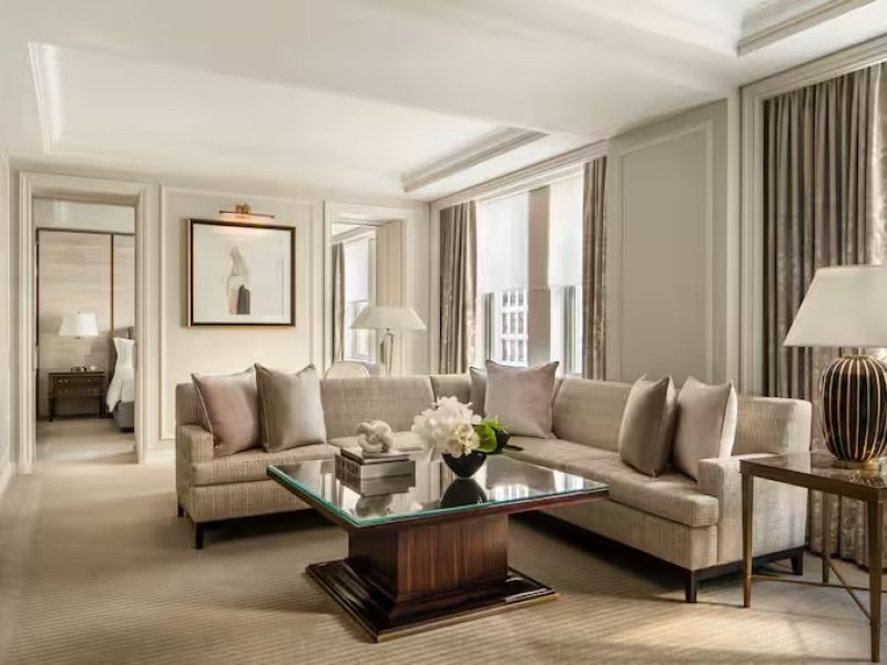 One Bedroom Suite