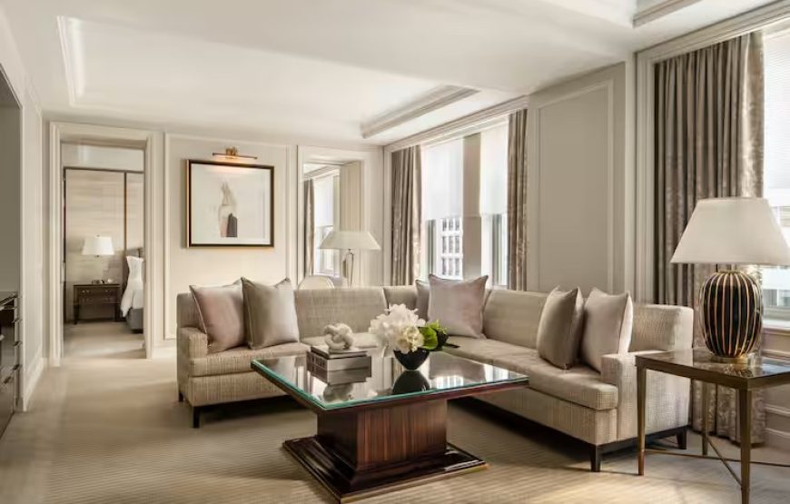 One Bedroom Suite