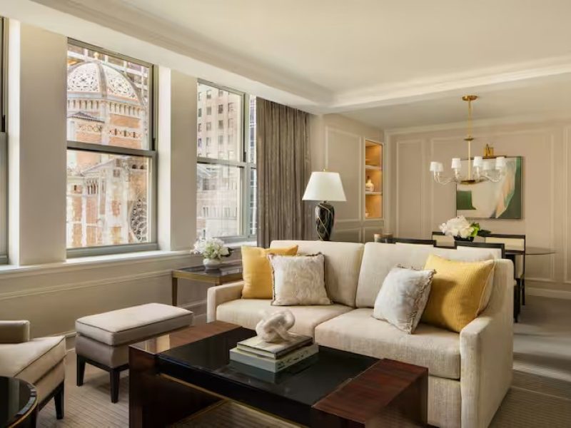 Premier One Bedroom Suite