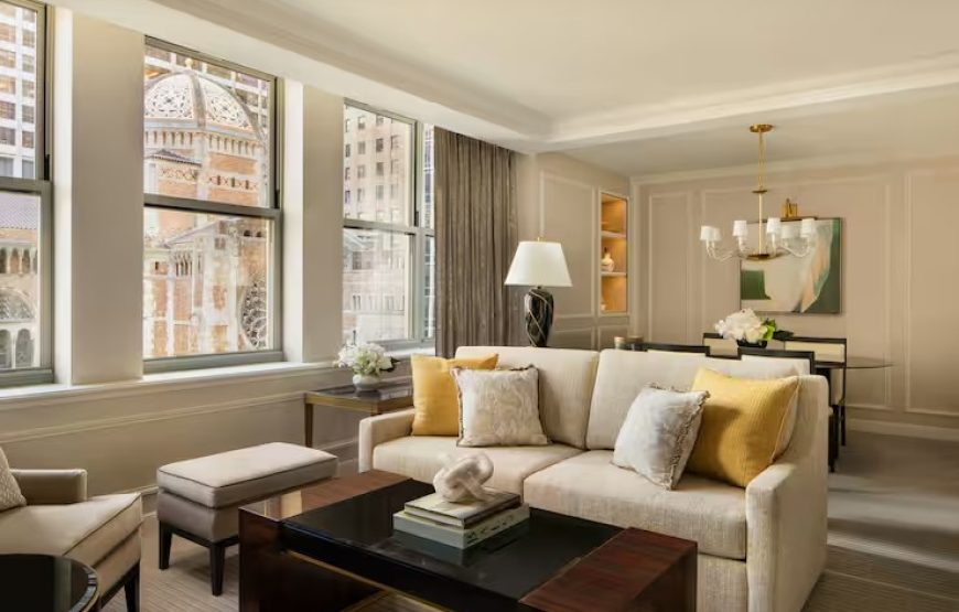 Premier One Bedroom Suite