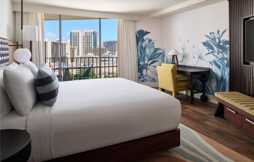 City View Room