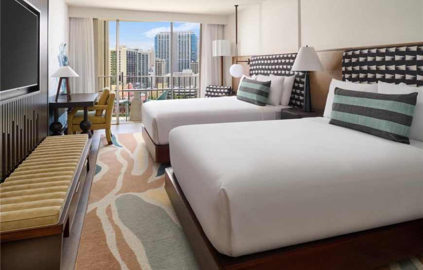 City View Room