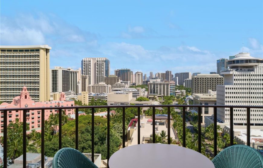 City View Room
